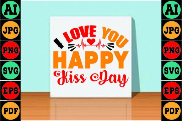 Download I Love You Happy Kiss Day - Kiss day Collection