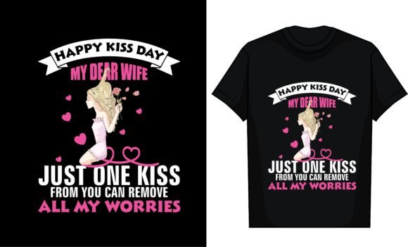 Download Happy Kiss Day My Dear Wife. Just One K - Kiss day Collection