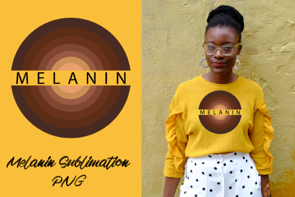Download Melanin Sublimation, PNG T-shirt Print - Print Collection