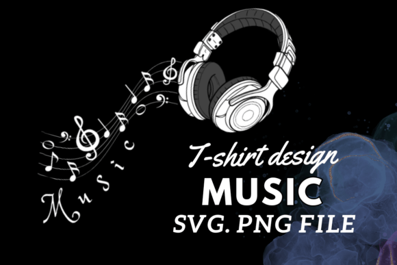 Download Music T-shirt Print for Music Lovers - Print Collection