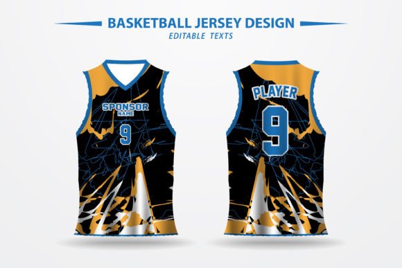 Download Jersey Design for Sublimation Printing - Print Collection