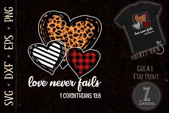 Download Leoparad Print Heart Valentine Gifts - Print Collection
